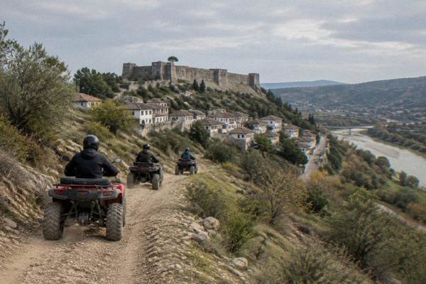 ATV Tour, 2.5 Hours, Berat