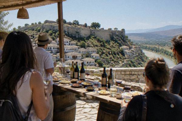 Winery Tour, Transfers, 3 Hours, Berat