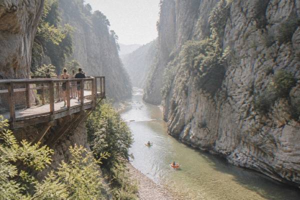 Tubing & Kayak, 4-8 Hours, Berat
