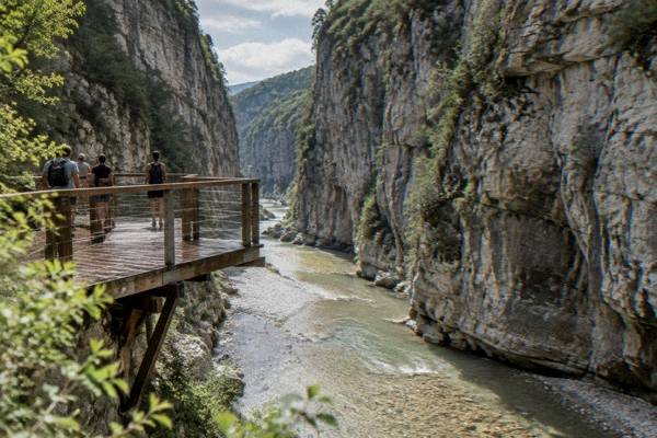 Seasonal Rafting & Tubing, 3-6 Hours, Berat