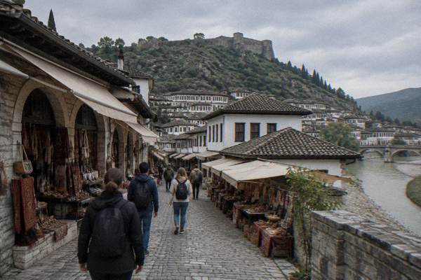 Belsh Trip, Transport Included, Berat