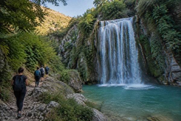 Waterfall Hike & Wine, 6 Hours, Berat