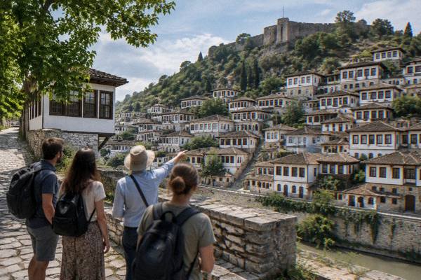 Durres/Golem Day Tour, 6 Hours, Berat
