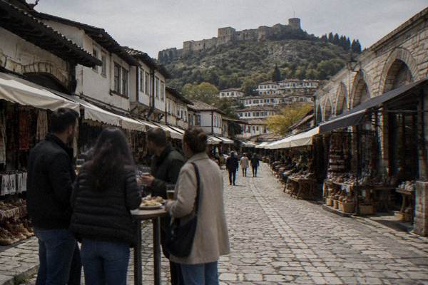 Heritage Tour, Local Food, 6.5 Hours, Berat