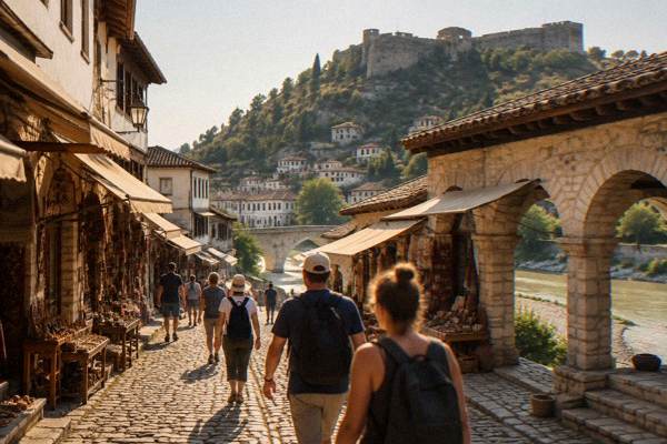 Full-Day Tour from Tirana, Berat
