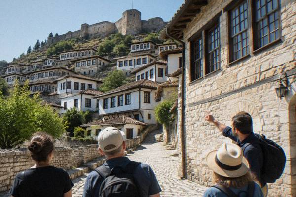 Night Tour, Photography Focus, 8 Hours, Berat
