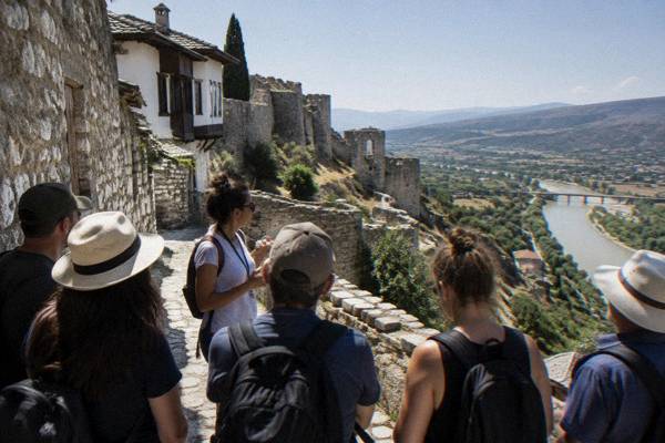 Castle Walk, 1 Hour 30 Minutes, Berat