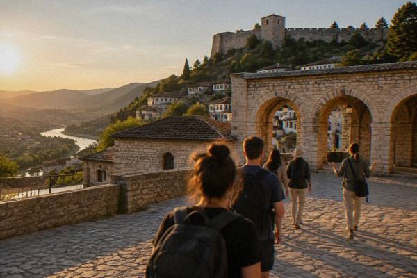 Castle Tour, 2 Hours, Berat