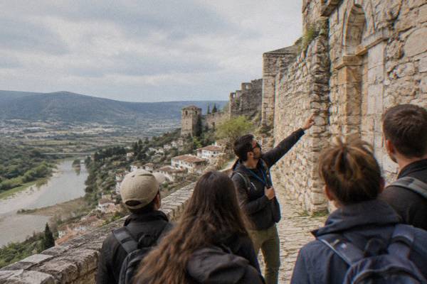 Premium Free Tour, Hidden Stories, Berat