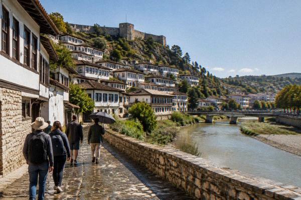 Free Tour, Historic & Modern, Berat