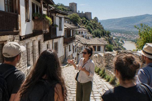 Treasures of a UNESCO Gem, Berat