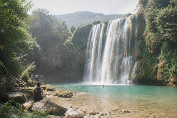 Canyon & Bogove Waterfall, 3-7 Hours, Berat