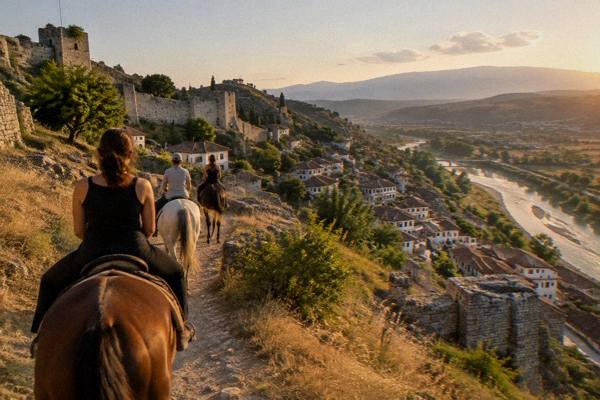 Countryside Horseback Riding, 5 Hours, Berat