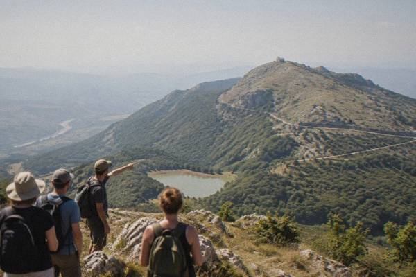 Tomorr Mountain, Dardhe Lakes, 6 Hours, Berat