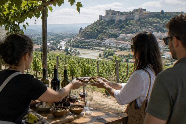 Pupa Winery, Vineyard Exploration, Berat