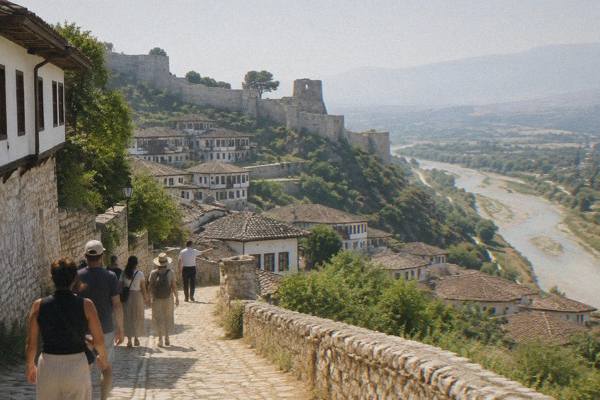 UNESCO Day Tour from Tirana, Berat