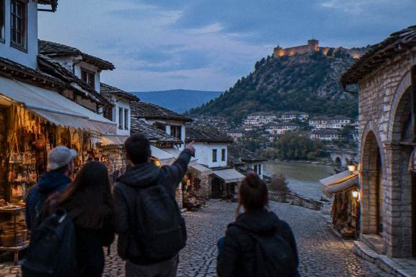 Daily Heritage & Belshi Lake Tour, Berat