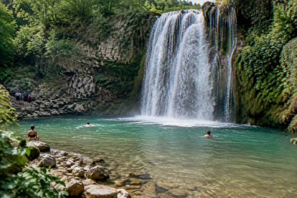 Swim & Float, Bogove, 8.5 Hours, Berat