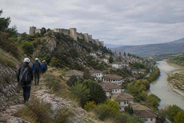 Canyon Exploration, Equipment, 7-8 Hours, Berat